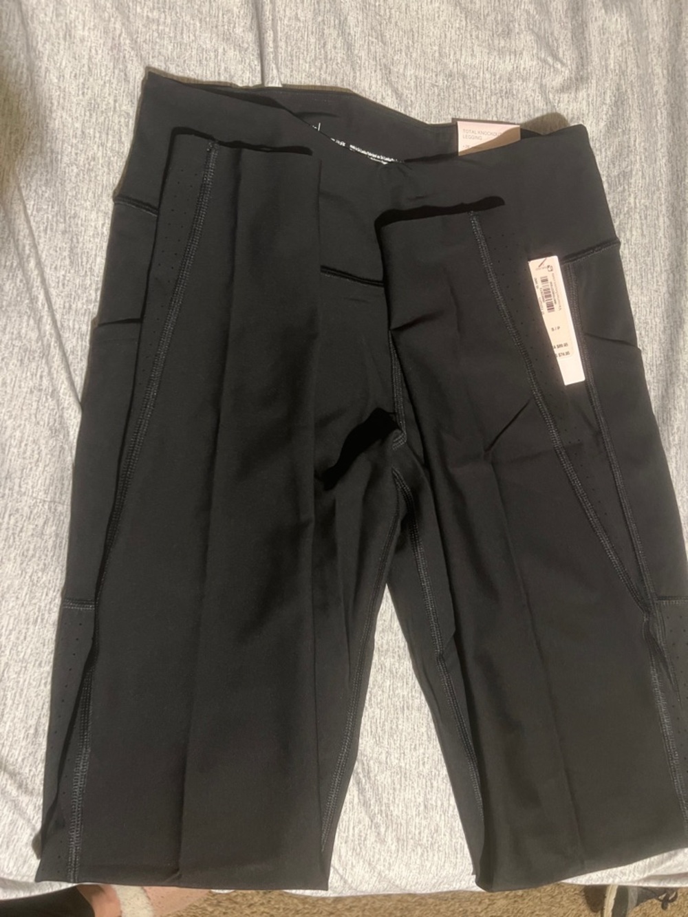 Brand new! Victorias Secret Total Knockout Legging